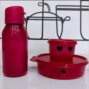 Tupperware kid set